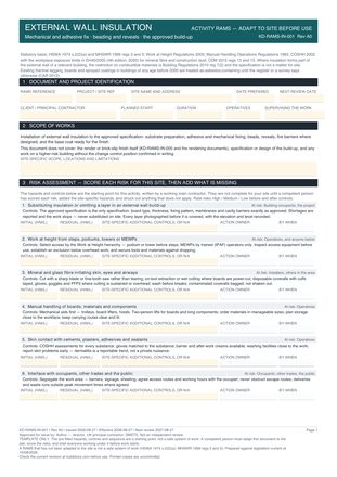 External Wall Insulation preview